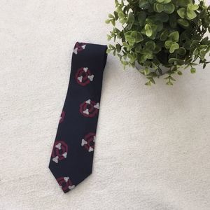 Giorgio Armani 100% Silk Italian Designer Tie